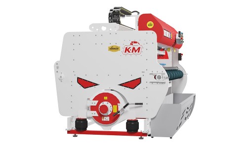 Makinë larëse qilimash dhe qilimash plotësisht automatike Monster Double 2700 e bardhë