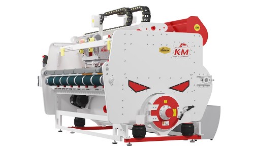 Makinë larëse qilimash dhe qilimash plotësisht automatike Monster Double 2700 e bardhë