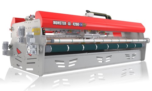 LAVATRIÇE AUTOMATIKE E PLOTË DHE RONDELE QILIMASH MONSTER XL 4200