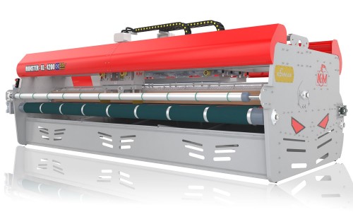 LAVATRIÇE AUTOMATIKE E PLOTË DHE RONDELE QILIMASH MONSTER XL 4200