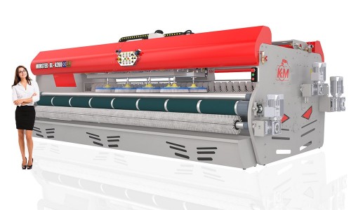 LAVATRIÇE AUTOMATIKE E PLOTË DHE RONDELE QILIMASH MONSTER XL 4200