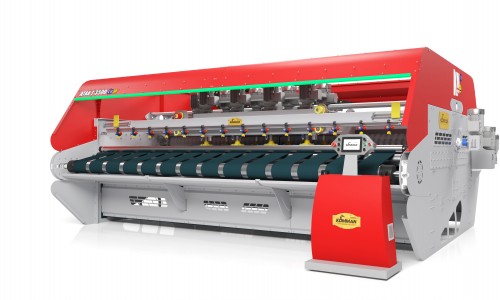 Lavatriçe automatike e plotë dhe rondele qilimash ATAK T 3500