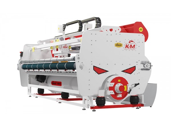 Пълна автоматична машина за пране на килим Monster Double  4200 бяло