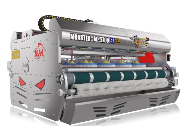 Пълна автоматична машина за пране на килим Монстер М 2700