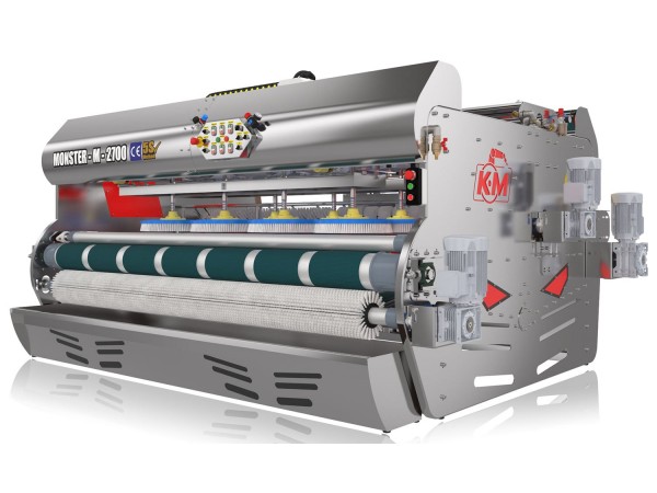 Пълна автоматична машина за пране на килим Монстер М 2700