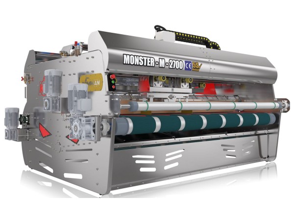 Пълна автоматична машина за пране на килим Монстер М 2700