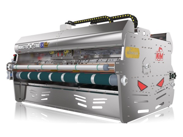 Пълна автоматична машина за пране на килим Монстер М 2700