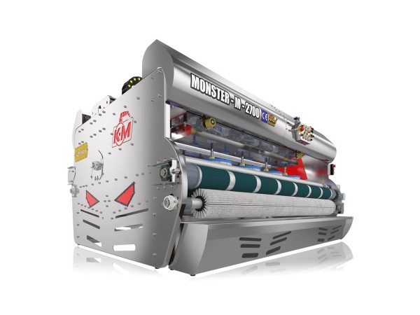 Пълна автоматична машина за пране на килим Монстер М 2700