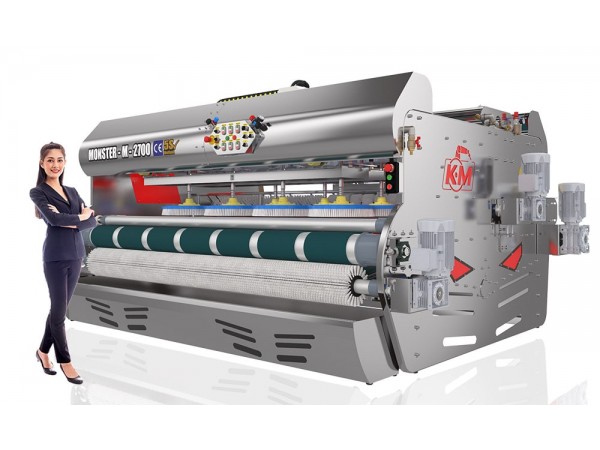 Пълна автоматична машина за пране на килим Монстер М 2700