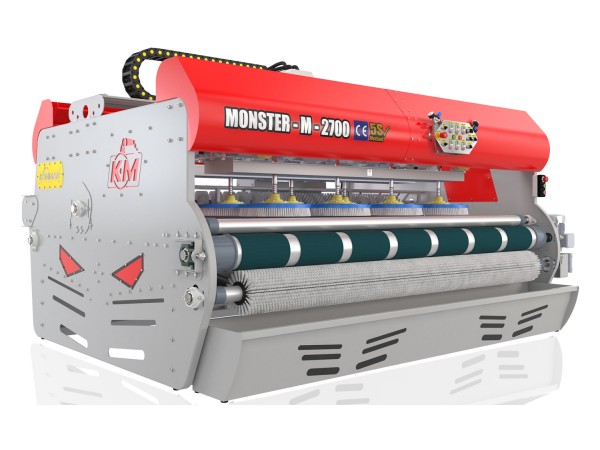 Пълна автоматична машина за пране на килим Монстер М 2700