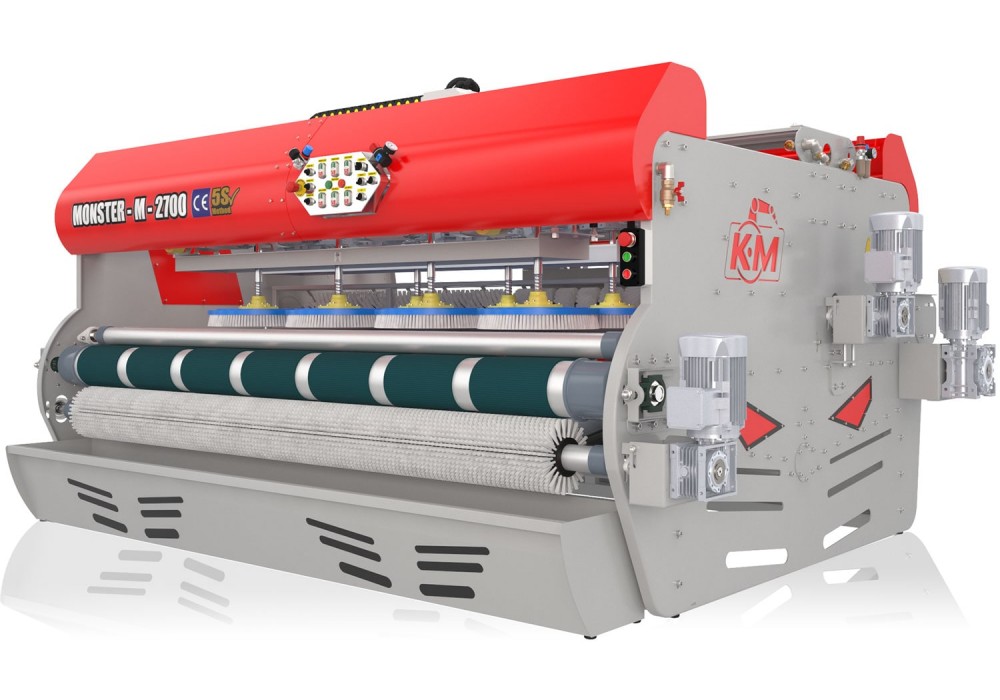 Машини от серията Монстер