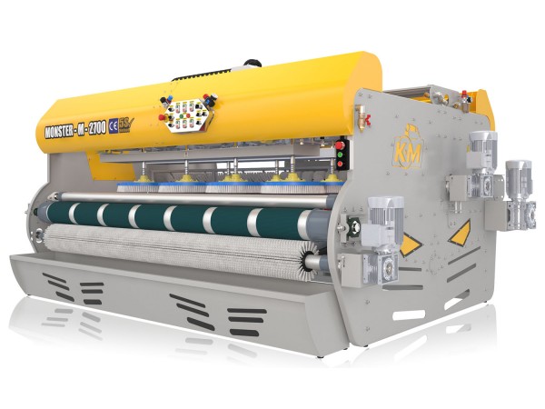 Пълна автоматична машина за пране на килим Монстер М 2700