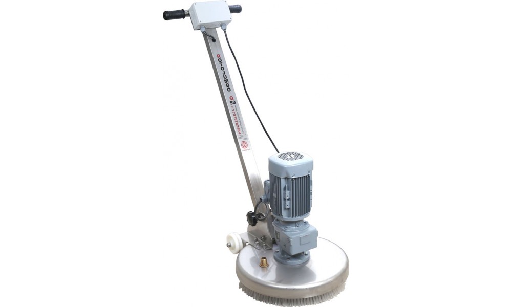 Индустриален тип машина за търкане на килим Rotojumbo Q 43