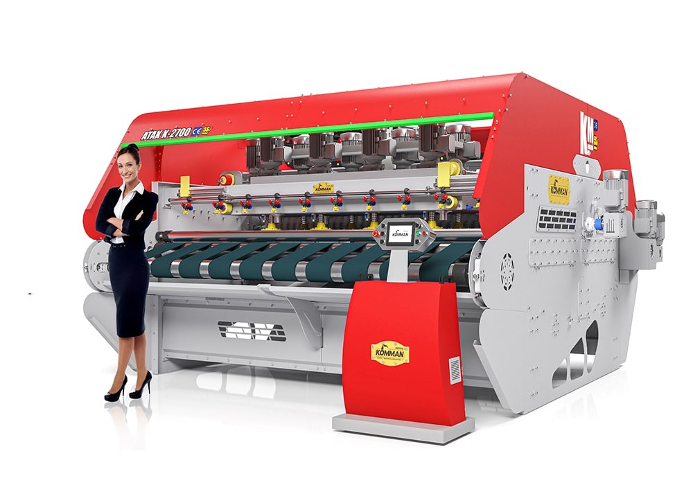 Машини от серията Атак