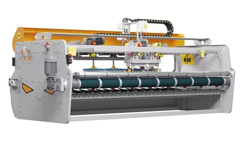 Potpuna automatska perilica za tepihe i prostirke Monster Simple 3500 Žuta boja
