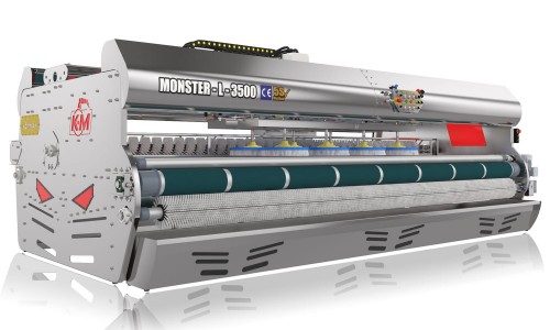 Potpuna automatska perilica za tepihe i prostirke MONSTER L 3500