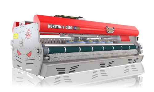 Potpuna automatska perilica za tepihe i prostirke MONSTER L 3500