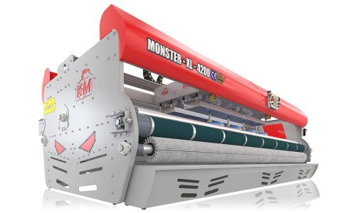 Potpuna automatska perilica za tepihe i prostirke MONSTER XL 4200