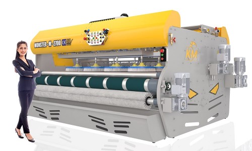 Potpuna automatska perilica za tepihe i prostirke MONSTER M 2700