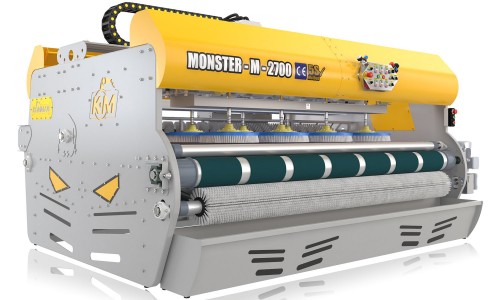 Potpuna automatska perilica za tepihe i prostirke MONSTER M 2700