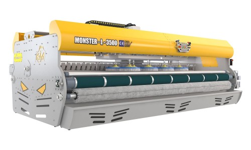 Potpuna automatska perilica za tepihe i prostirke MONSTER L 3500