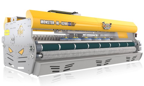 Potpuna automatska perilica za tepihe i prostirke MONSTER XL 4200