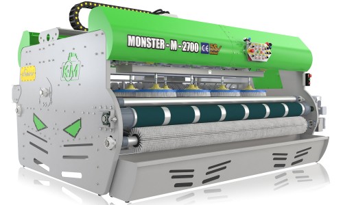 Potpuna automatska perilica za tepihe i prostirke MONSTER M 2700