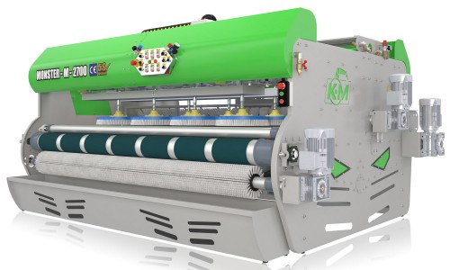 Potpuna automatska perilica za tepihe i prostirke MONSTER M 2700