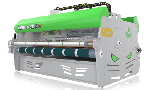 Potpuna automatska perilica za tepihe i prostirke MONSTER M 2700