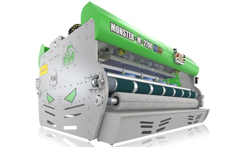 Potpuna automatska perilica za tepihe i prostirke MONSTER M 2700