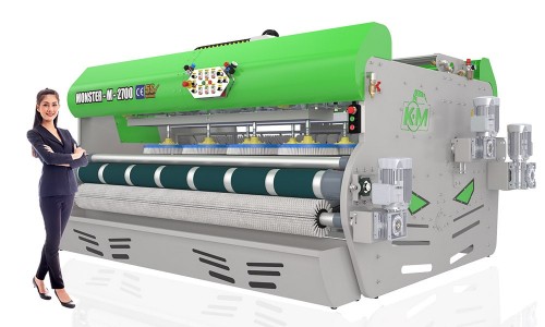 Potpuna automatska perilica za tepihe i prostirke MONSTER M 2700