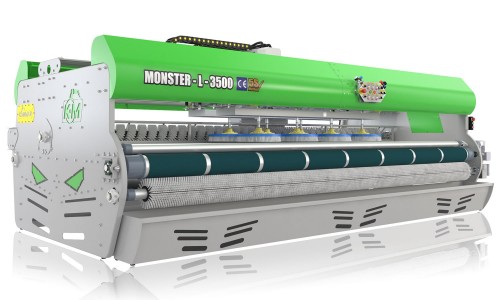 Potpuna automatska perilica za tepihe i prostirke MONSTER L 3500