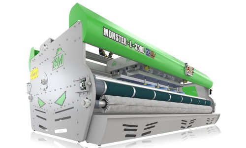 Potpuna automatska perilica za tepihe i prostirke MONSTER L 3500