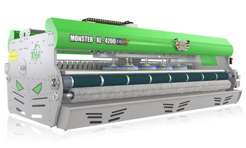 Potpuna automatska perilica za tepihe i prostirke MONSTER XL 4200