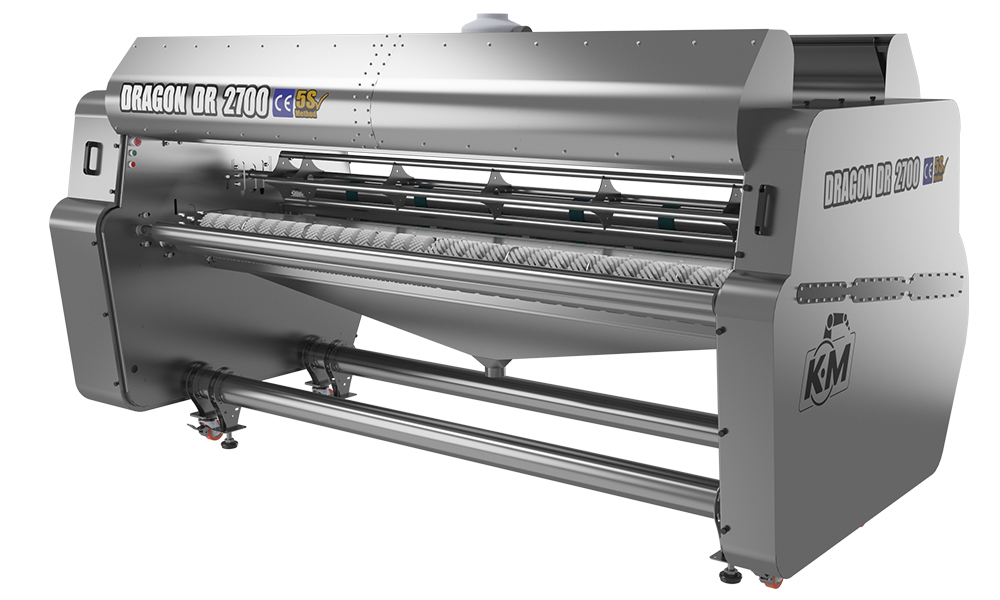 Dragon automatska mašina za čišćenje prašine sa tepiha DR 2700