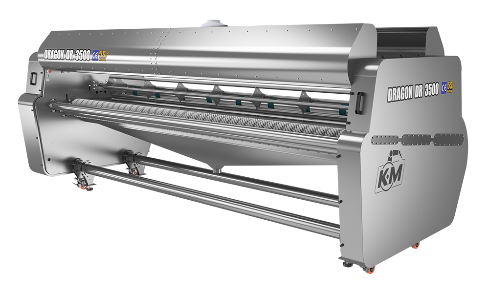 Dragon automatska mašina za čišćenje prašine sa tepiha DR 3500