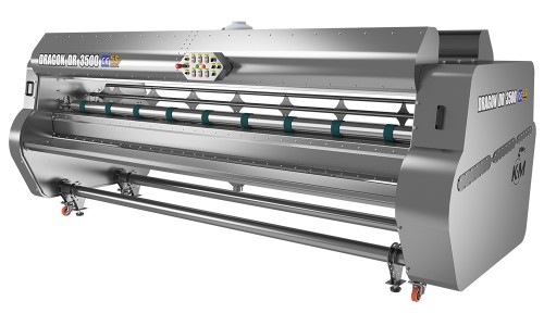 Dragon automatska mašina za čišćenje prašine sa tepiha DR 3500