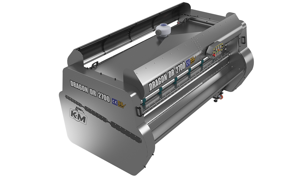 Dragon automatska mašina za čišćenje prašine sa tepiha DR XL- 4200