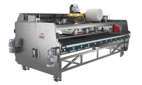 Mašina za pakiranje tepiha ANKA 3500