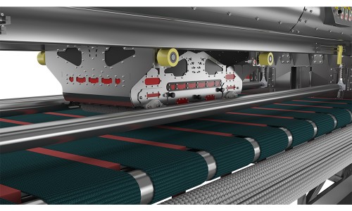 Mašina za pakiranje tepiha ANKA 3500