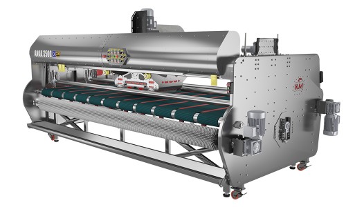 Mašina za pakiranje tepiha ANKA 3500