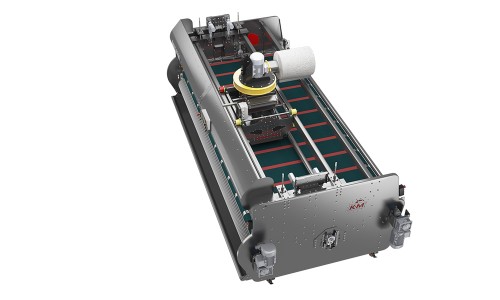 Mašina za pakiranje tepiha ANKA 3500