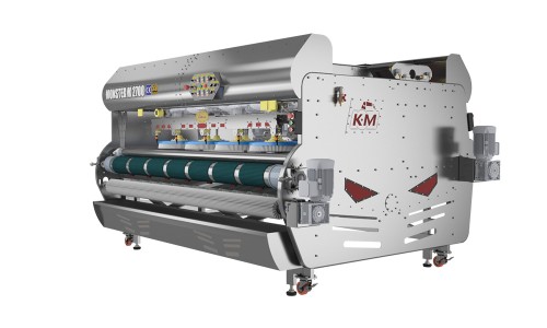 Potpuna automatska mašina za pranje tepiha i prostirki MONSTER POWER 2700