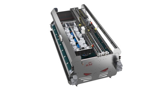 Potpuna automatska mašina za pranje tepiha i prostirki MONSTER POWER 2700