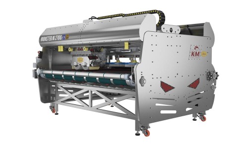 Potpuna automatska mašina za pranje tepiha i prostirki MONSTER POWER 2700