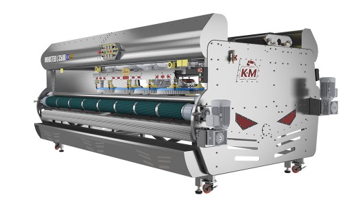 Potpuna automatska mašina za pranje tepiha i prostirki MONSTER POWER 3500