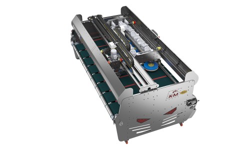 Potpuna automatska mašina za pranje tepiha i prostirki MONSTER POWER 3500