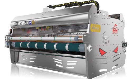 Potpuna automatska mašina za pranje tepiha i prostirki MONSTER FORCELINE M 2700