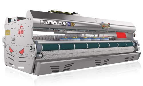 Potpuna automatska mašina za pranje tepiha i prostirki MONSTER FORCELINE XL 4200