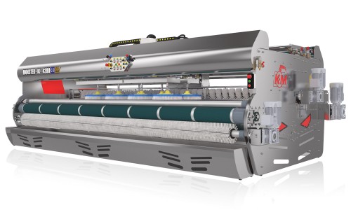 Potpuna automatska mašina za pranje tepiha i prostirki MONSTER FORCELINE XL 4200